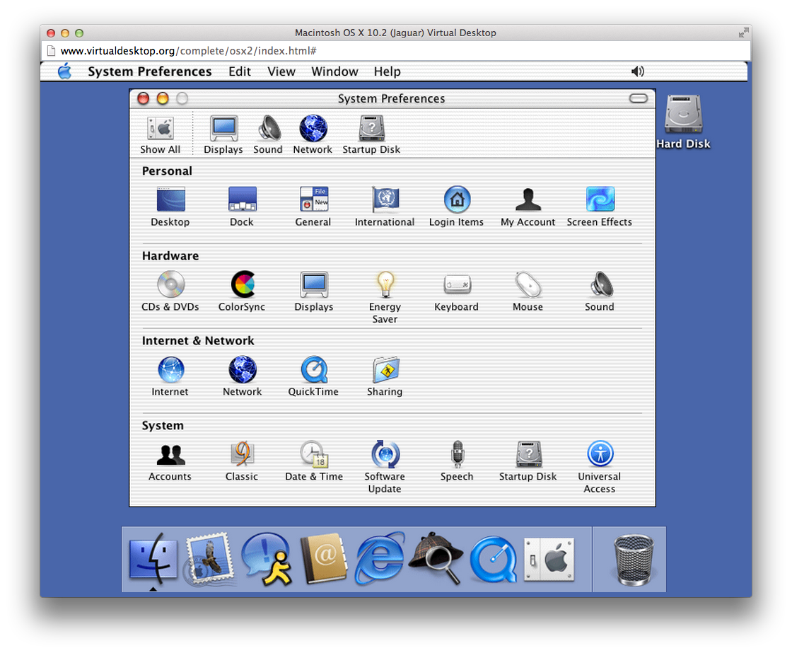 os x mac classic emulator